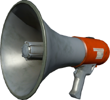 Megaphone