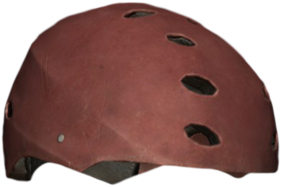 SkateHelmet_Red